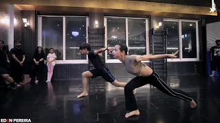 Unknown / Jacob Banks / Eden D Pereira Choreography