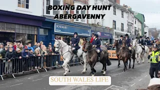 Boxing Day Hunt - Abergavenny