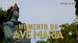 ❤️ MOMENTO DA AVE MARIA | Oração da Noite | Dia 4 de fevereiro