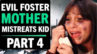 Evil Foster Care Mother Mistreats Kid (PART 4), What Happens Next Is Shocking