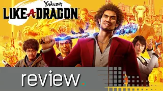 Yakuza: Like a Dragon Review - Noisy Pixel