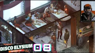 Disco Elysium: The Final Cut-08-Titus Hardie And The Hardie Boys