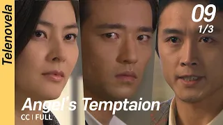 [CC/FULL] Angel's Temptation EP09 (1/3) | 천사의유혹