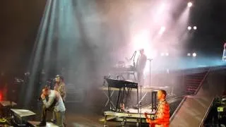 LINKIN PARK "ONE STEP CLOSER" (LIVE IN HD) MOUNTAIN VIEW, CA - SHORELINE AMPHITHEATRE 9/7/12