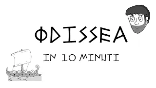 ODISSEA in 10 Minuti - semplice e veloce