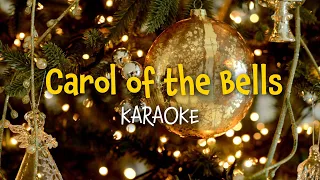 Carol of the Bells | Karaoke with Lyrics