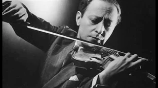 Jascha Heifetz - Lalo : Symphonie Espagnole Op.21 -4th & 5th Mvt (1951)