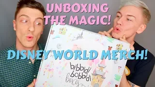Review & Unboxing | Bibbidi Bobbidi Boxes Ultimate Magic | Disney Monthly Subscription Box | Mar2019