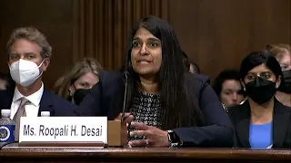 Sen. Whitehouse Questions President Biden's Judicial Nominees on Civil Juries in a Judiciary Hearing