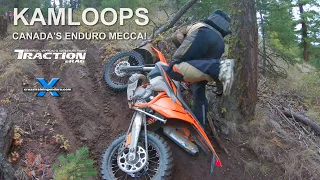 Kamloops: Canadian enduro heaven!︱Cross Training Enduro