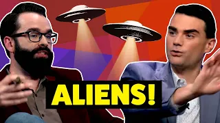 DEBATE: Do Aliens Exist?