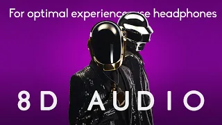 Daft Punk - Digital Love  |  8D Audio