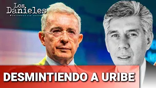 Desenmascarando las mentiras de Álvaro Uribe en su llamado a juicio | Daniel Coronell