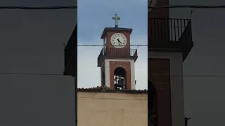 Campane della Chiesa di San Giovanni Evangelista | Sulmona (Venerdì 2 Giugno)