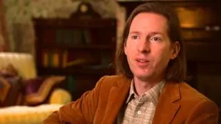 The Grand Budapest Hotel: Director Wes Anderson On Set Movie Interview Part 1 of 2 | ScreenSlam