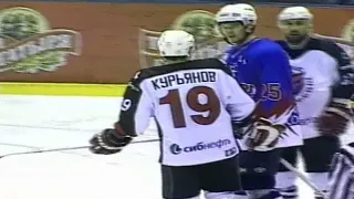 Авангард - Металлург Мг - 2:1 Б /07.04.2004/ Сезон 2003-04. Плей-Офф. Финал. Матч 3