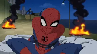 The Spectacular Spider-Man - Accomplieces Fight Part 2