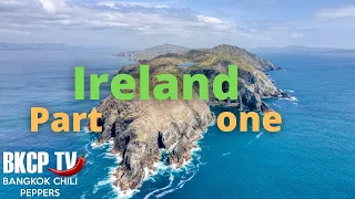 🇮🇪 Ireland Part 1 - 3 Weeks on the Wild Atlantic Way