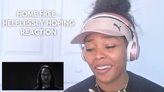 Watch Me React To Home Free - Helplessly Hoping | Reaction Video | ayojess