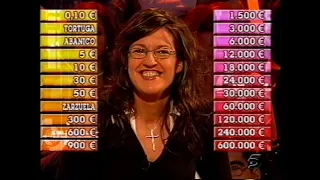 ¡Allá Tú! - Arancha de La Rioja (Programa emitido en 2005)