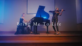 Bring Me To Life (Evanescence) by Kirsty Bows x Yulia Garnet