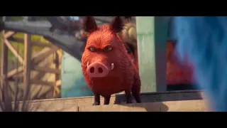 Wonder Park Exclusive Clip   Rocket 2019  Official