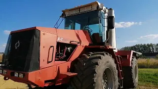 трактор хтз т 150 к