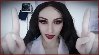 ASMR medical CheckUp by VAMPIRE