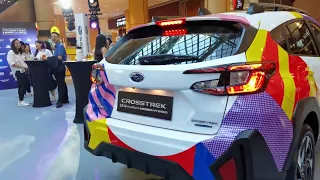 Singapore Launch of Subaru Crosstrek