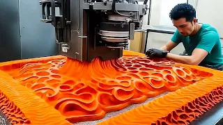 Satisfying Videos of Workers Doing Their Job Perfectly