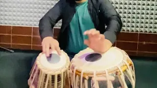 Humka Peeni Hai || Tabla Cover || DABANGG || Salman Khan || Master Saleem || VIKRANT GROOVES ||