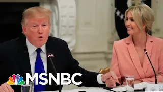 Ivanka Trump Has Some 'Clearance' Issues | All In | MSNBC