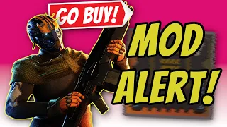 Heavy Handed (Season of Dawn Armor Mod) - Banshee is Selling TODAY! | Destiny 2