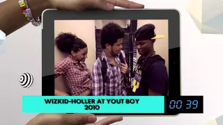 #TenUp: Wizkid - Holler At Your Boy
