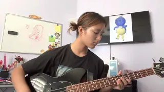 take 3 - inner wave (bass cover)