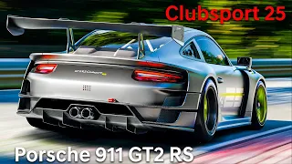 2022 Porsche 911 GT2 RS Clubsport 25 Manthey - CRAZY SUPER CAR!