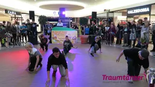 HipHop StreetDance BreakDance - Traumtänzer Berlin