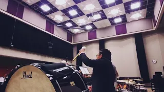 A day in the life of an orchestra percussionist