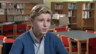 Interview with Callan McAuliffe