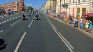 Мотостолица 2018 прохват 3