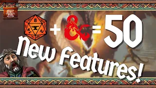 Best New Foundry VTT Features After D&D Partnership