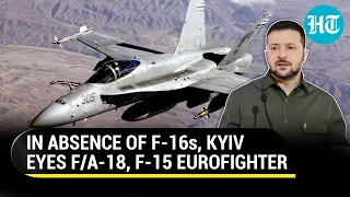 Ukraine's "We Are Done With You" Rant as West Leaves Zelensky High And Dry on F-16 Promise