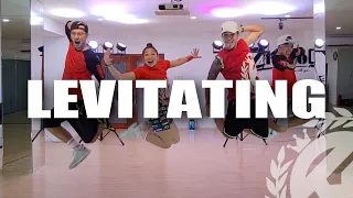 LEVITATING by Dua Lipa | Zumba | Pop | Kramer Pastrana