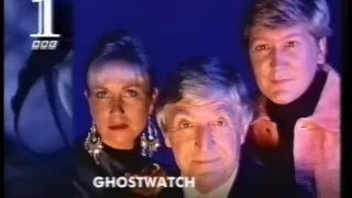 Ghostwatch additional reassurance