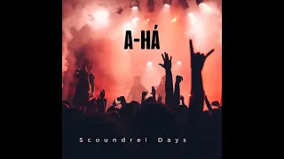 A HA - Scoundrel Days - edição naldo reis