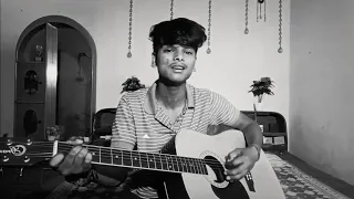 bulleya acoustic guitar cover by raman pal