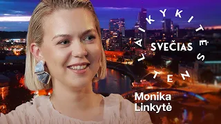 Pralenkiau Siegel skyrybas, – Monika Linkytė | Eurovizija 2023 | Laikykitės ten pokalbiai