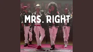 Mrs. Right (Speed Up + Reverb)