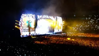 Rolling Stones -Start me up - Estadio Unico La Plata - 07.02.2016