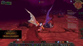 World of Warcraft: Cataclysm Classic - Blood Elf Death Knight - Level 58-59 - Life Around Thrallmar